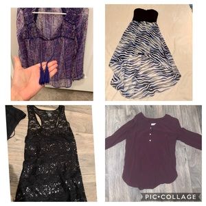 Small size Clothing Bundle